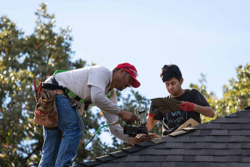 Roof Replacement